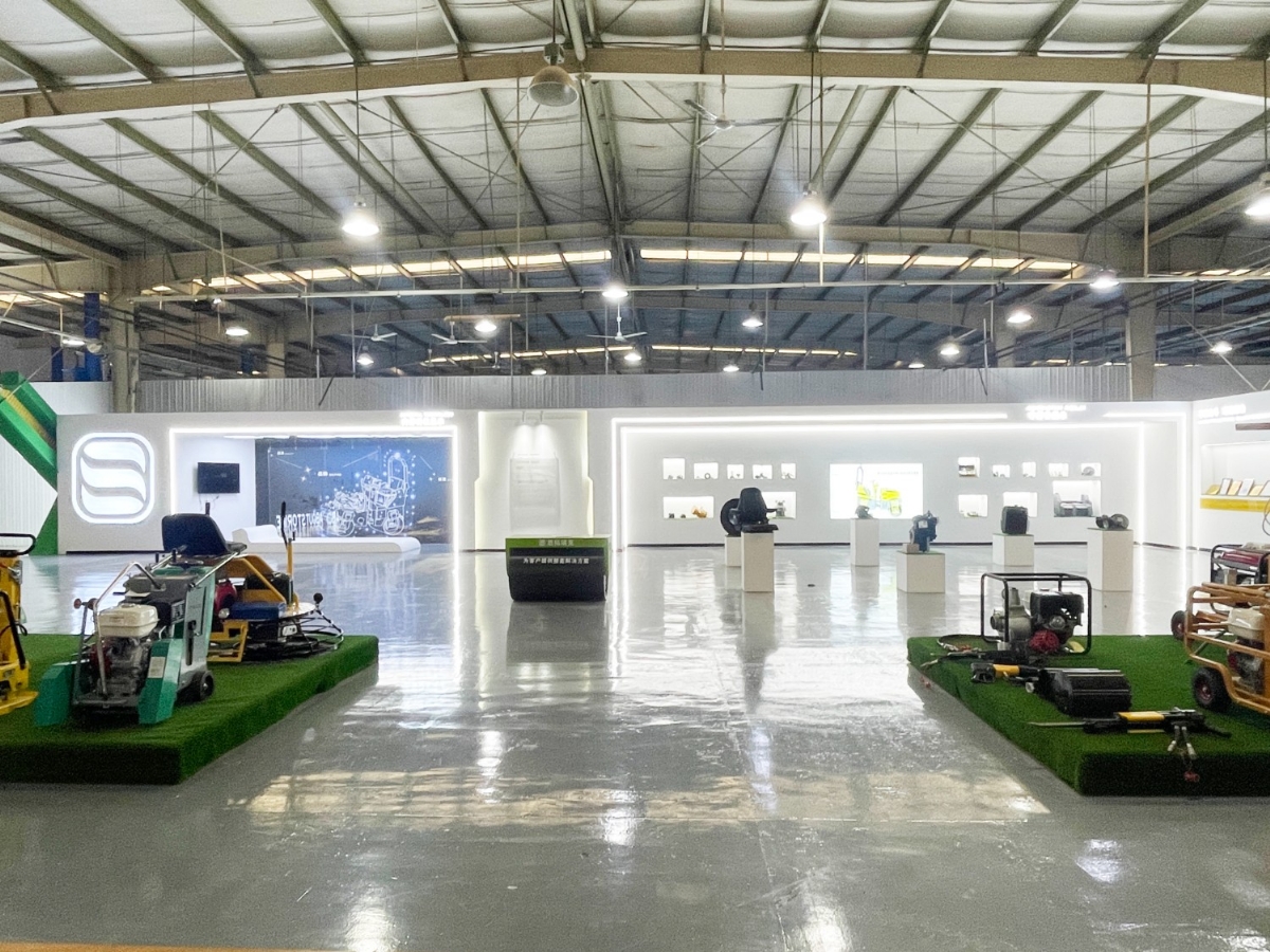 Exhibition Hall 2