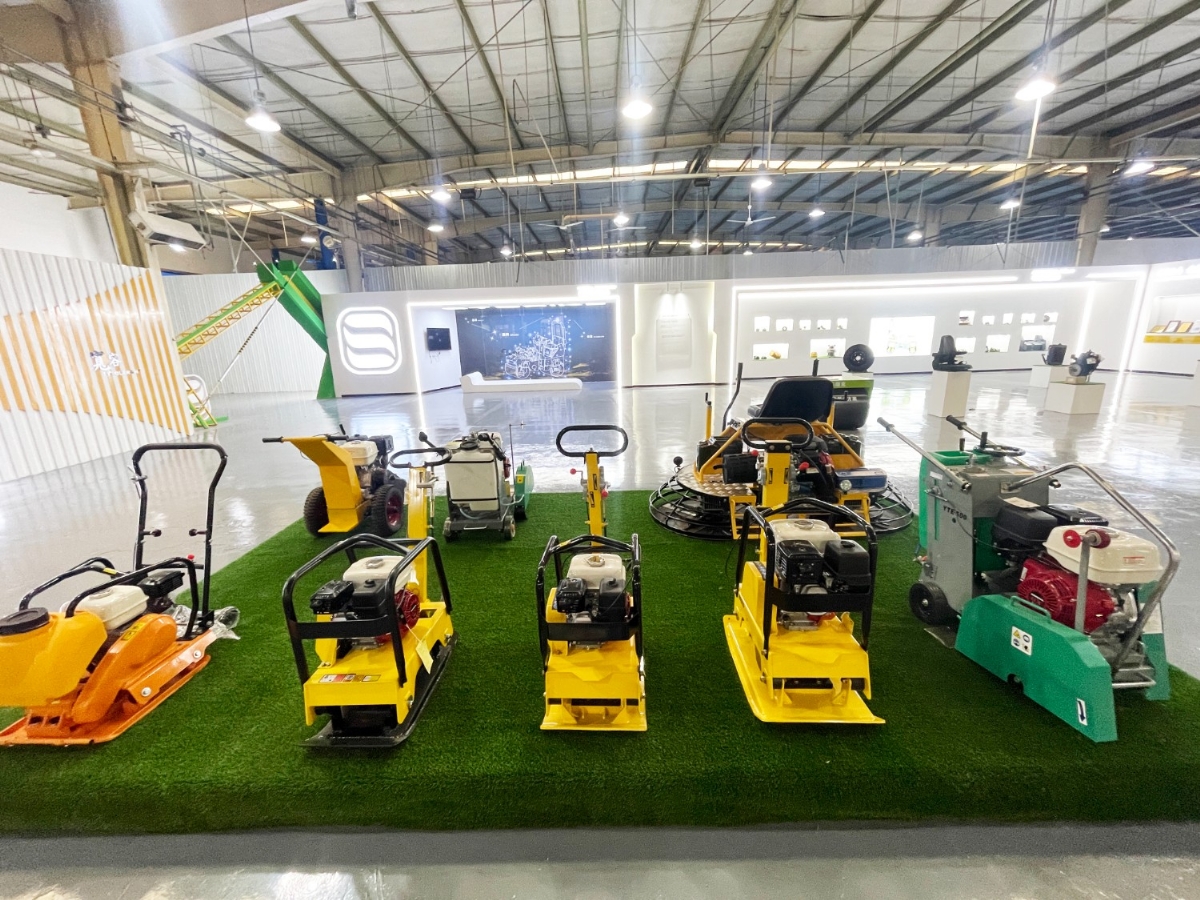 Exhibition Hall 3